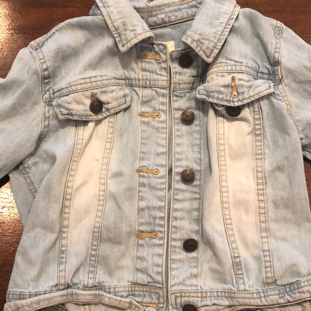 Jean Jacket